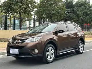 Toyota RAV4 Rongfang 2013