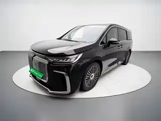 Voyah Auto Dreamer 2024