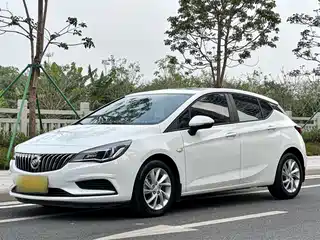 Buick Verano 2017