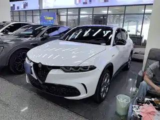Alfa Romeo Tonale 2023