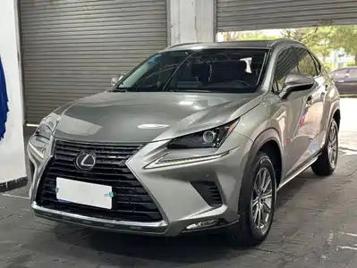 Lexus NX 2020