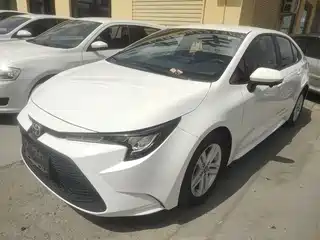 Toyota Levin 2022