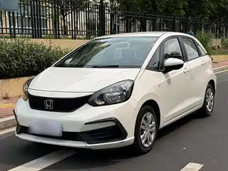 Honda Fit 2023