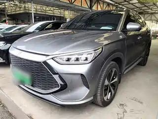 BYD Song PLUS PHEV 2021