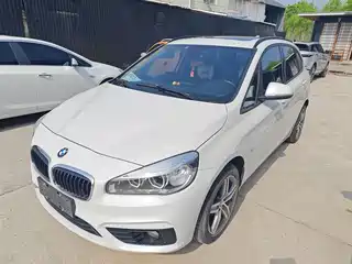 BMW 2 Series Touring 2018