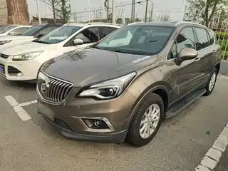 Buick Envision Plus 2015
