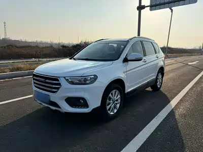 Haval H6 2018