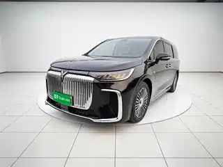 Voyah Auto Dreamer 2024