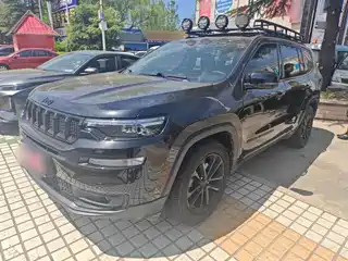Jeep Grand Commander 2021