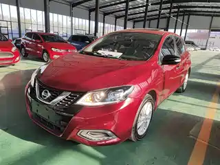 Nissan Tiida 2020