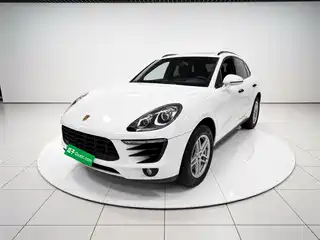 Porsche Macan 2017