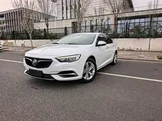 Buick Regal 2020