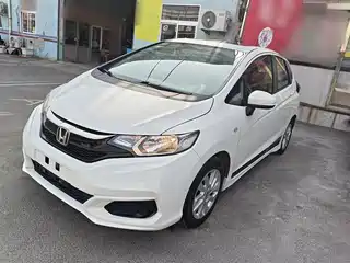 Honda Fit 2018
