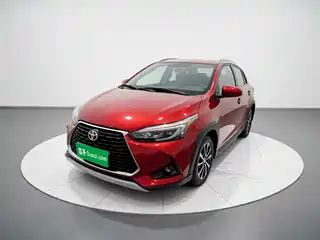 Toyota YARiS L Zhi Xuan 2019