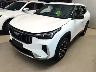 Geely Boyue 2025