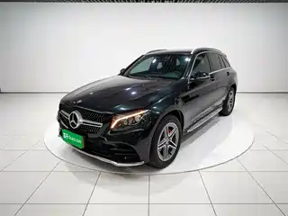 Mercedes-Benz GLC 2018