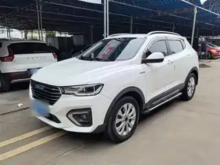 Haval Haval H2s 2018