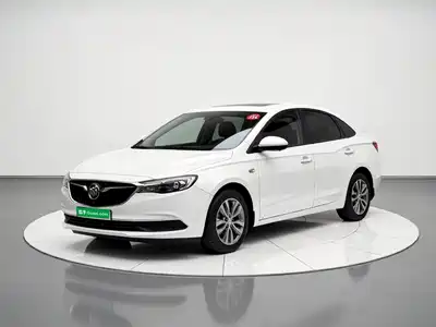 Buick Excelle 2018