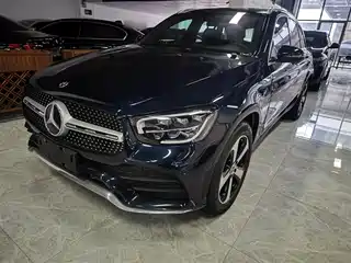 Mercedes-Benz GLC 2022