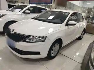 Škoda Rapid 2018