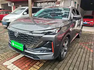 Changan CS55 PLUS 2021