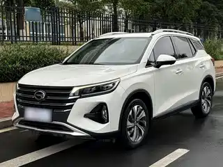 GAC Trumpchi GS4 2020