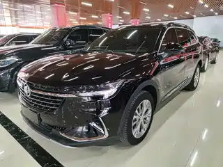 Buick Envision Plus 2021