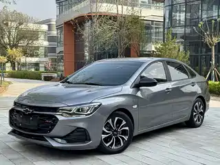 Chevrolet Monza 2020