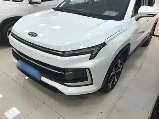 JAC Motors Jiyue X4 2021