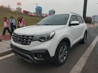 Kia Sportage 2019