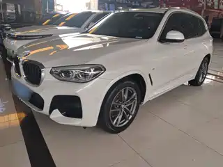BMW X3 2020