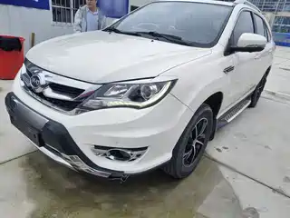 BYD BYD S7 2016