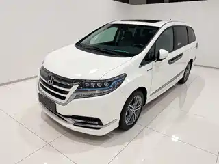 Honda Elysion 2021