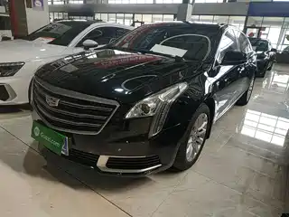 Cadillac XTS 2019