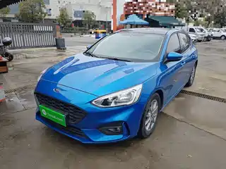 Ford Focus 2019