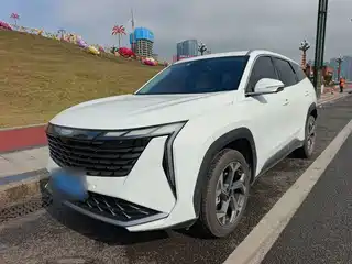 Geely Boyue L 2022