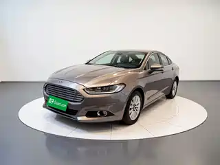 Ford Mondeo 2015