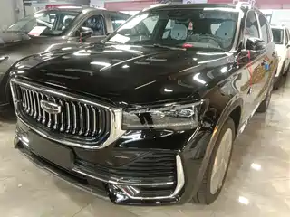 Geely Xingyue L 2024
