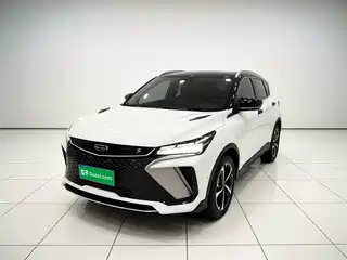 Geely Binyue 2022
