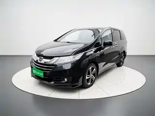 Honda Odyssey 2017