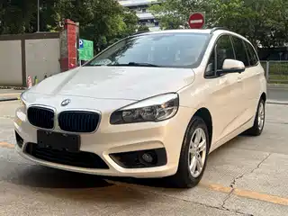 BMW 2 Series Gran Tourer 2015