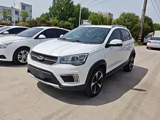Chery Tiggo 3x 2018