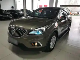 Buick Envision Plus 2015