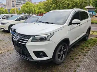 BAIC Huansu S7 2017