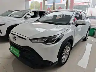 Toyota Frontlander 2023