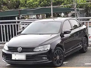 Volkswagen Sagitar 2017