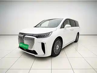 Voyah Auto Dreamer 2024