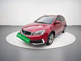 Geely Vision S1 2018