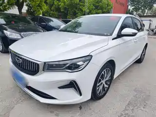 Geely Emgrand 2023