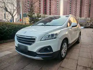 Peugeot 3008 2017